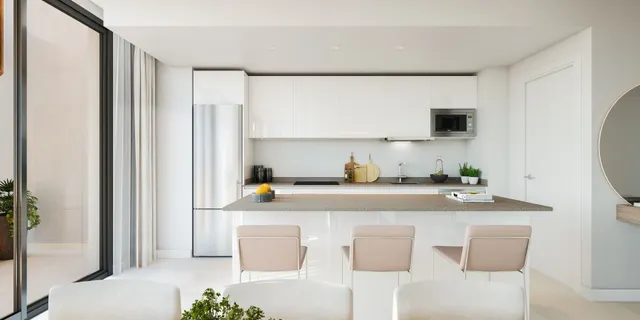 Ático 3 habitaciones 102m² en venta - El Higuerón — 30