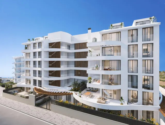 Ático 3 habitaciones 125m² en venta - Puerto Marina — 12