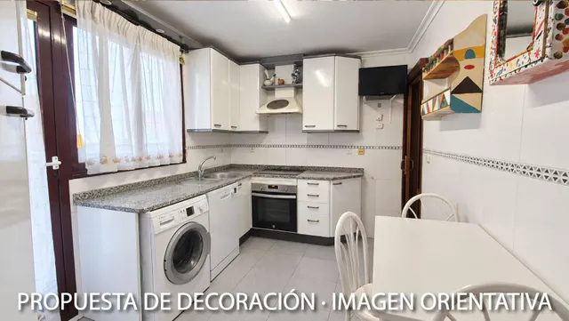 PISO VENTA SALAMANCA. Urbis te ofrece un piso en venta en la zona de Capuchinos-Glorieta-Ciudad Jardín, Salamanca. — 18
