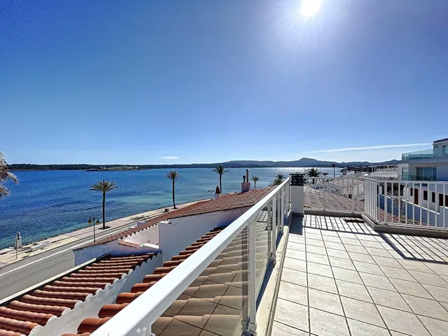 Apartamento 2 habitaciones en alquiler - Fornells — 34