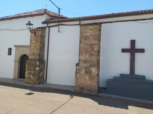 CASA DE PUEBLO EN SAN PEDRO DE MERIDA, BADAJOZ - foto 5