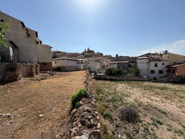 Solar urbano en Pastrana — 7