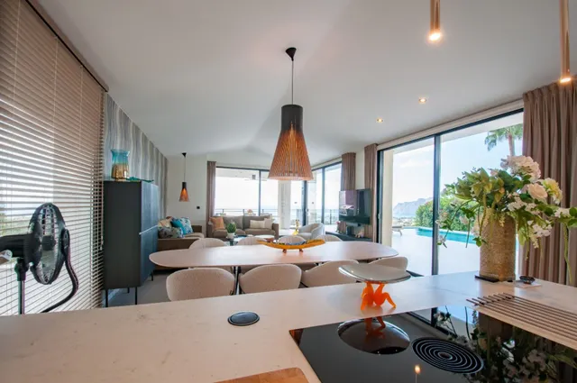 Villa 3 habitaciones 290m² en venta - Benissa pueblo — 16