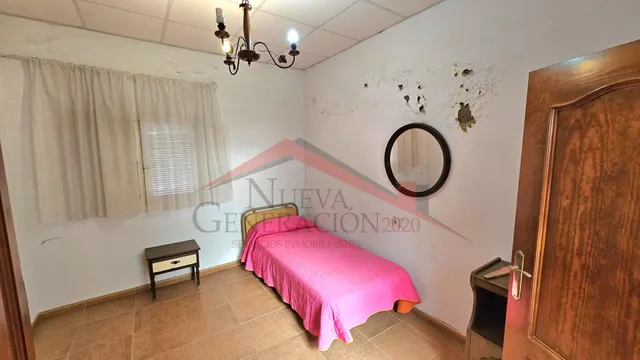 Casa con azotea. — 13