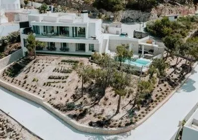 Parcela a la venta en Altea, zona Club de Golf. - foto 5