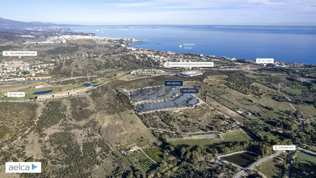 Apartamento 2 habitaciones 112m² en venta - Estepona Golf — 9