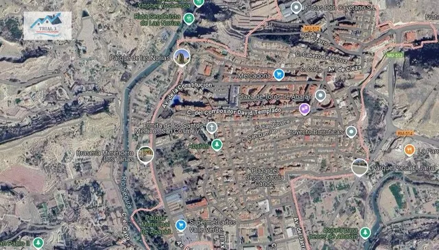 Venta de Terreno Urbano en Abarán, Murcia. - foto 2