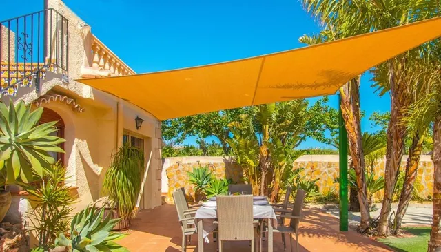 Casa rural en Teulada con piscina privada — 14