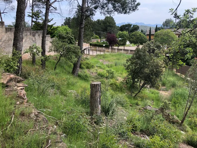 TERRENO EN VENTA EN CASTELLNOU DE BAGES — 4