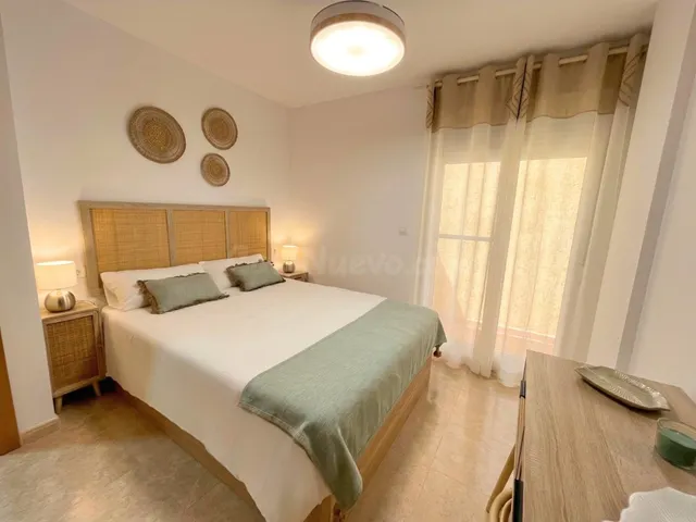 En venta, apartamento en segunda línea de playa en Moncofa, 