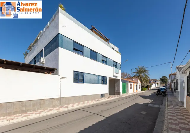 PISO ÁTICO DUPLEX EL CHAPARRAL (ALBOLOTE) — 29