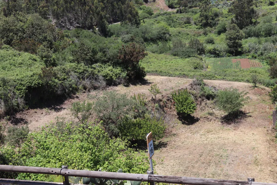 Terreno Agrario en Venta â Zona de Erjos (municipio de Los Silos / El Tanque)