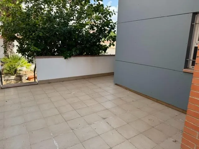 PRECIOSO PISO PLANTA BAJA EN PRIMERA LINEA DE MAR DE SEGUR DE CALAFELL — 22