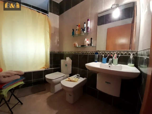 Triplex luminoso en Águilas — 10