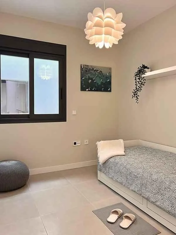 Piso en planta baja en Valle Niza, a un paso del mar. — 10