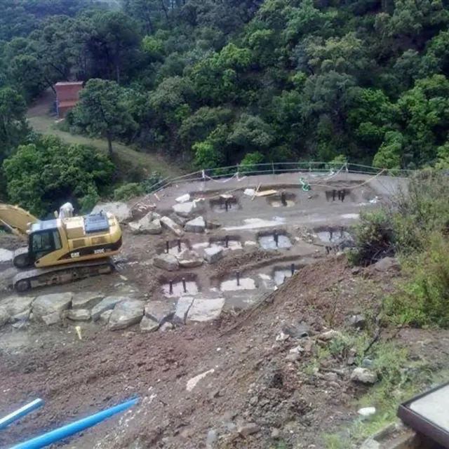 Parcela en venta - El Madroñal — 5