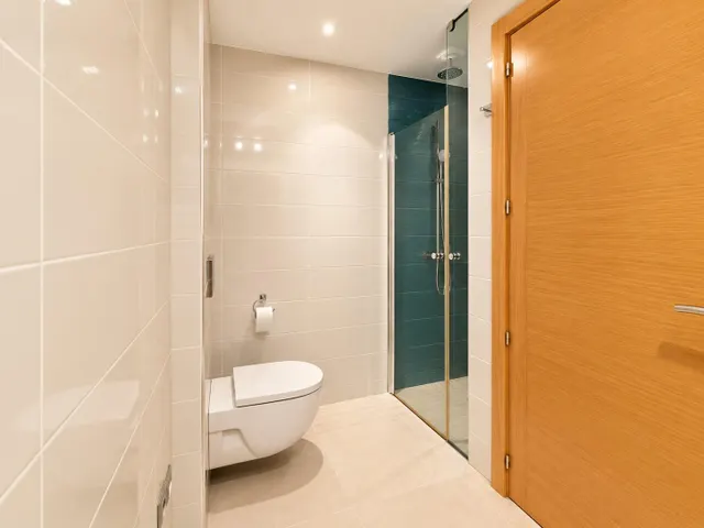 Luminoso piso de 3 habitaciones con terraza y box doble — 12