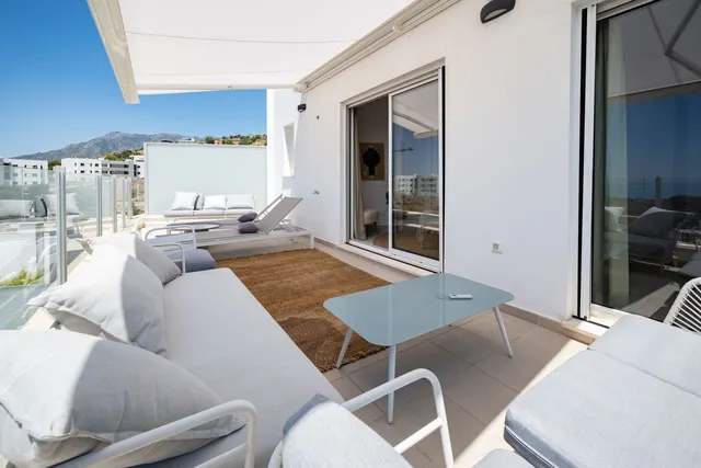 Ático Dúplex 3 habitaciones 190m² en venta - Marbella — 27