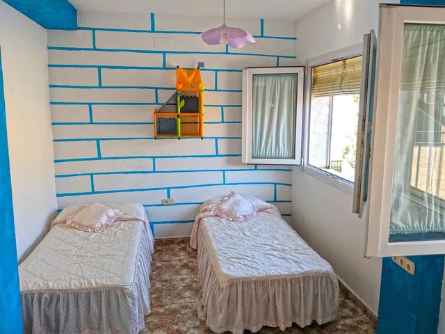 Apartamento en los Rebites, junto a calle Real de los Neveros - 2 HAB - Gran Terraza PANORAMICA — 16