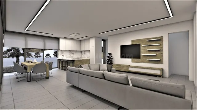 VILLA DE LUJO DE 4 DORMITORIOS 6 BAÑOS, PISCINA EN LA ZENIA  - foto 3