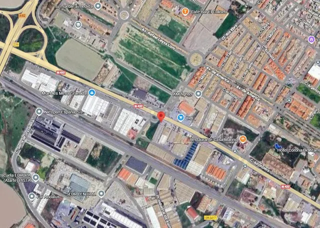 GRAN NAVE FRENTE AL LIDL DE LA CARRETERA DE CÓRDOBA - foto 4