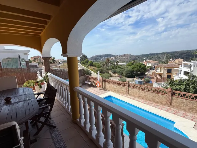 Chalet en Viña Málaga — 49