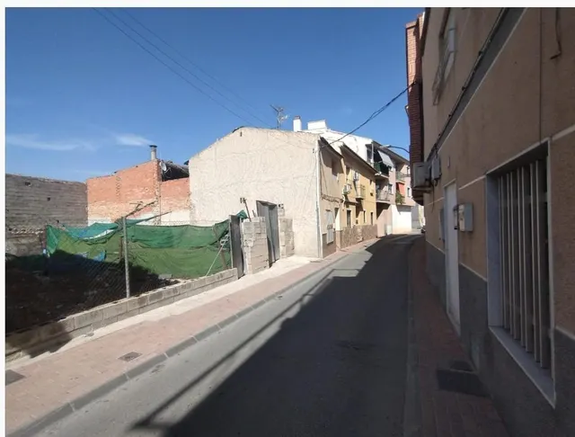 Venta de Casa Adosada en Ceutí — 2