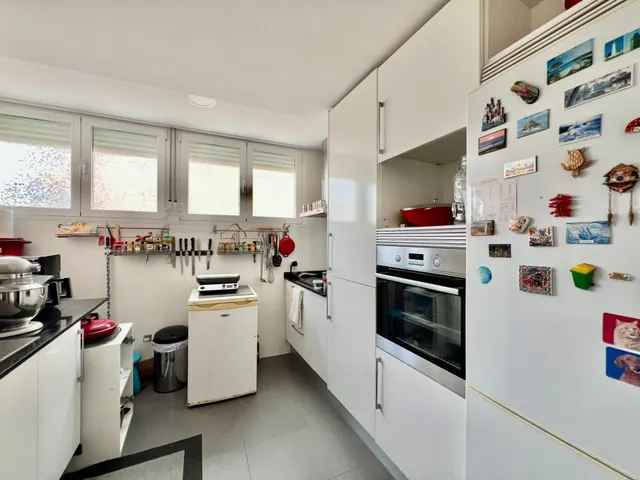 Espacioso apartamento a 350m de la playa — 15