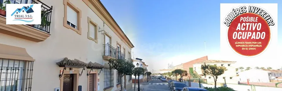 VENTA DE CASA ADOSADA EN LEPE, HUELVA.