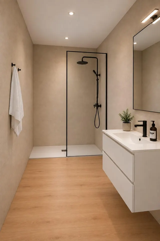 Promoción exclusiva de 10 viviendas tríplex en el sur de Murcia — 13