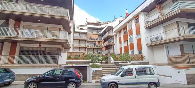 Buen apartamento con buena terraza, cerca del centro de Palamos — 43