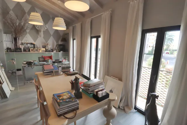 Casa en la zona del puerto de Jávea — 2