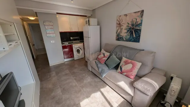 ESTUDIO CERCA DEL MAR CON PISCINA COMUNITARIA 85.900€ - foto 4
