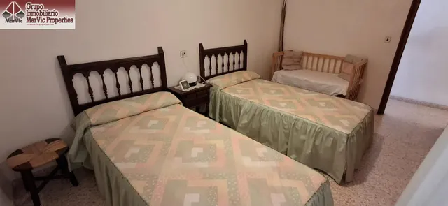 Amplio Piso en el Corazón de Villajoyosa con Múltiples Posibilidades — 10