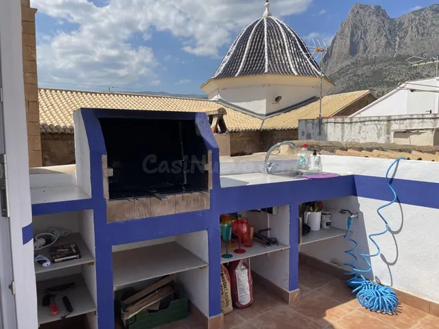 Casa rural en venta en Calle Sant Miguel - foto 4