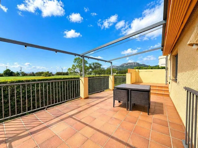 Encantadora casa a 4 vientos con gran parcela y vistas al Mo - foto 5