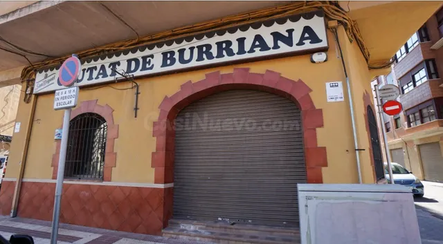 VENTA LOCAL RESTAURANTE EN BURRIANA - foto 2