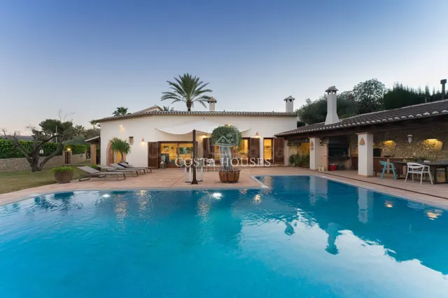 ❶ VILLA ESPERANZA - Venta Autentica Finca Reformada en Tarra - foto 4