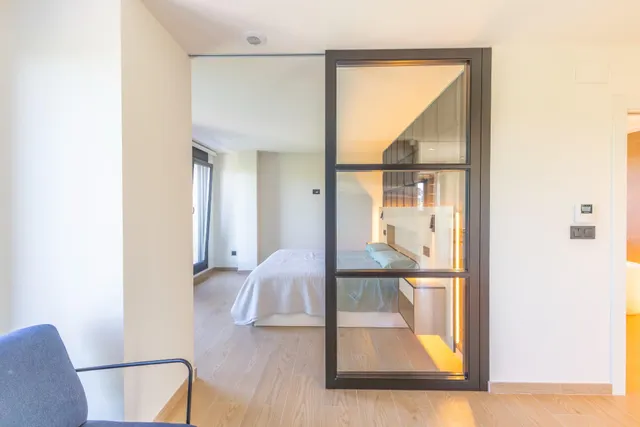 Espectacular chalet en Sancibrián con piscina climatizada — 30