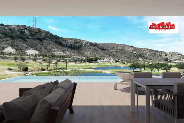 EVEREST VILLAS - MONFORTE DEL CID — 16