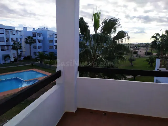 Apartamento a estrenar de un dormitorio en las Terrazas de l
