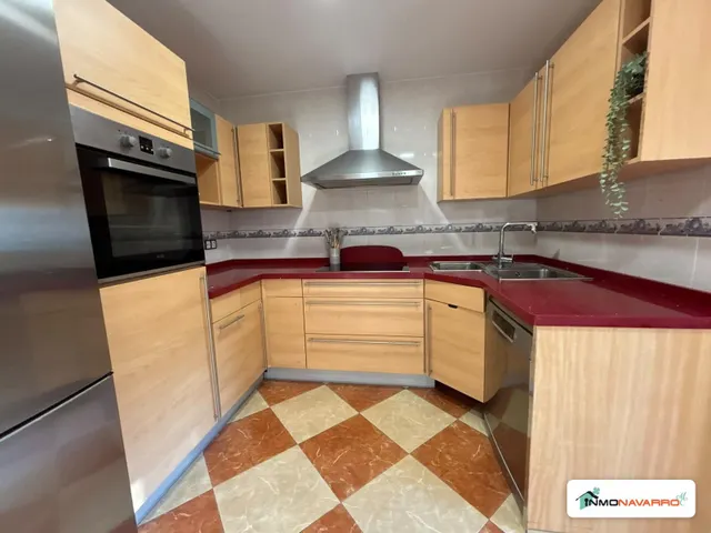 Piso en Las Delicias, Águilas: 3 dorm. a 70 m de la playa — 8