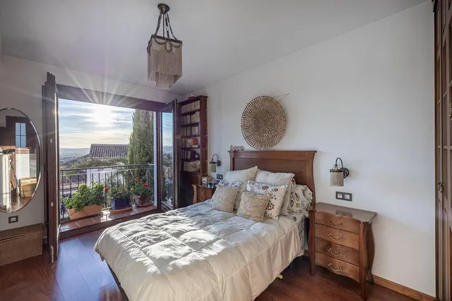 CASA SINGULAR EN ALBAICÍN JUNTO A PUERTA DE ELVIRA — 21