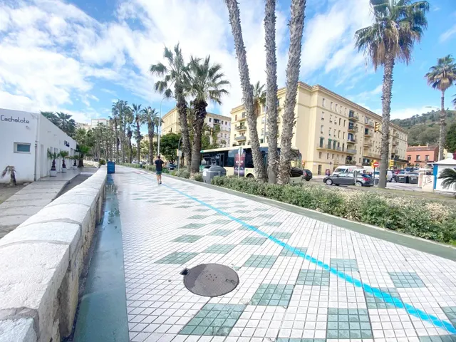 ESTRENA VIVIENDA CON VISTAS AL MAR EN LA MALAGUETA — 12