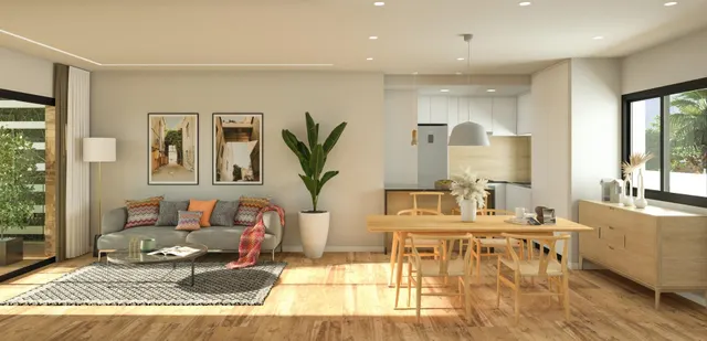 Nuevo complejo residencial cerca de la serena golf, los alcazares — 9