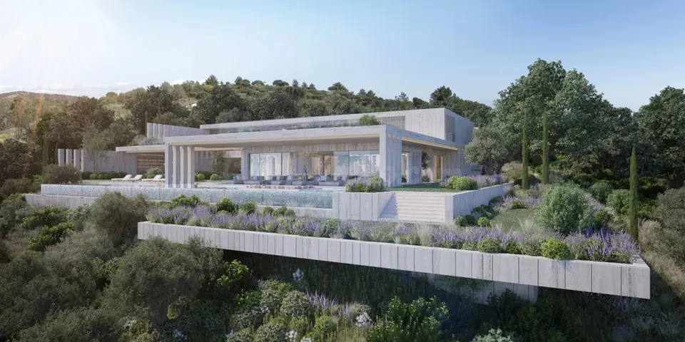 Chalet 7 habitaciones 2300m² en venta - Sotogrande - Alto
