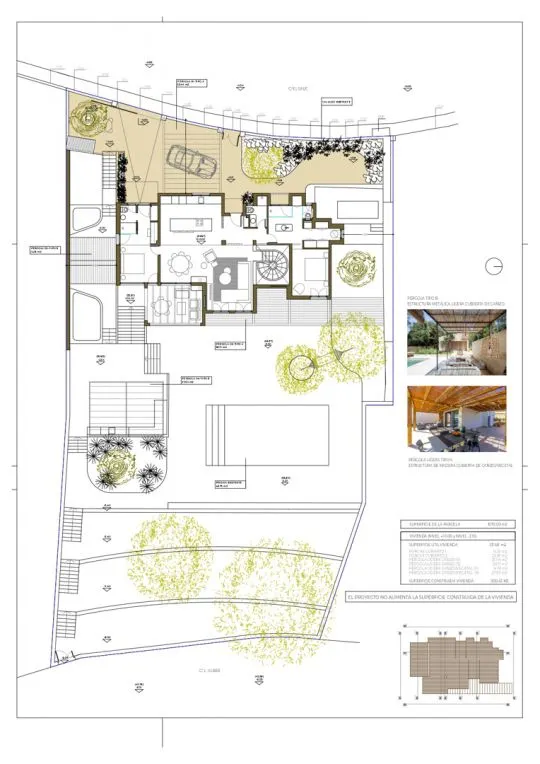 Villa 4 habitaciones 300m² en venta - Benissa pueblo — 25