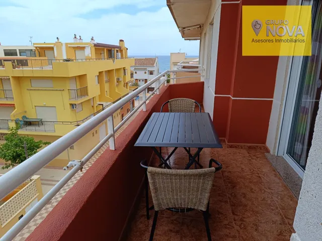 ¡Alquiler temporal en primera línea de playa! – Urbanización Playa de Tavernes de la Valldigna — 7