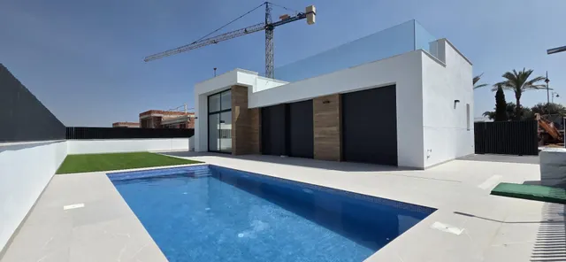 Villa 3 habitaciones 101m² en venta - CONDADO DE ALHAMA GOLF RESORT — 23