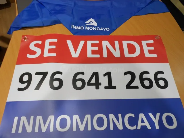 Vendo piso en TARAZONA